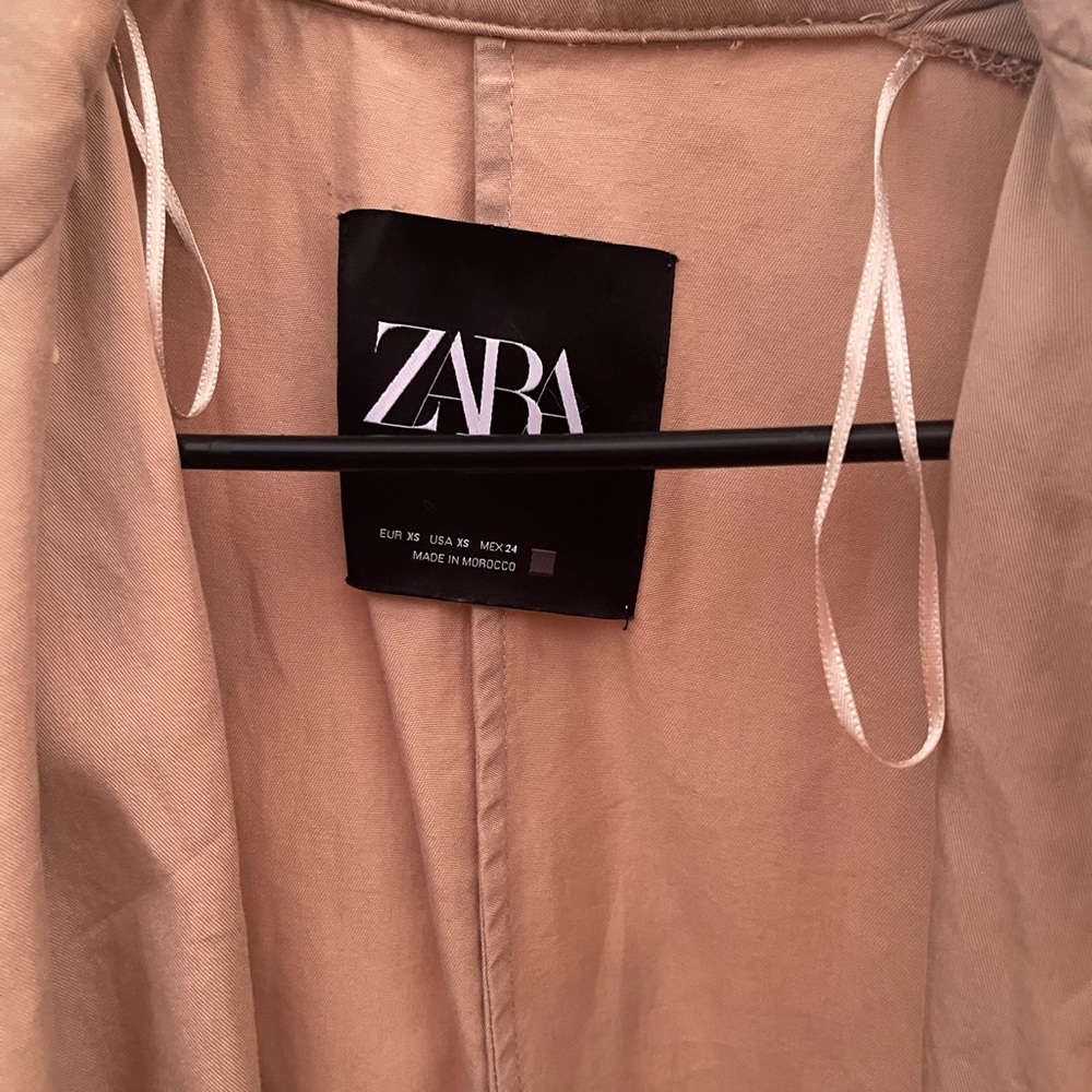 Zara jacket - Picture 3 of 3